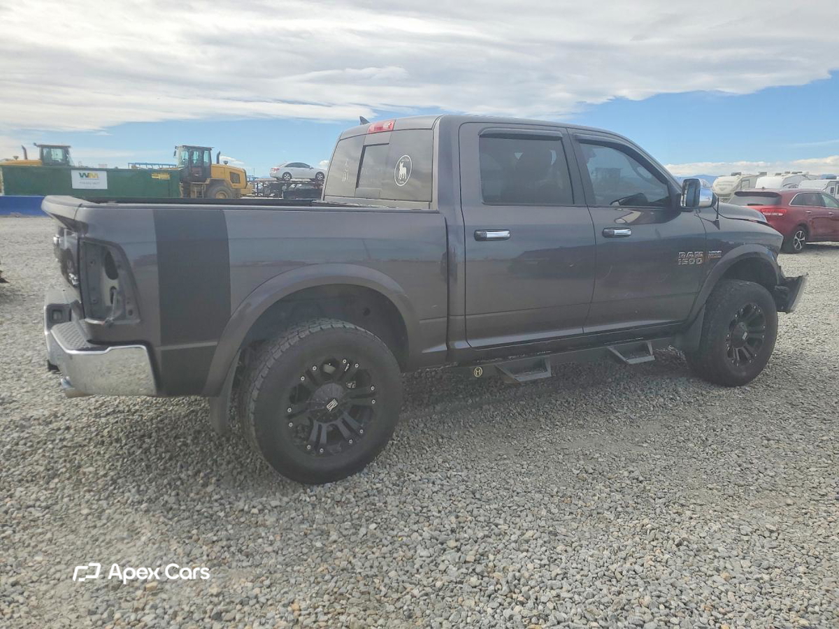 RAM 1500 2017