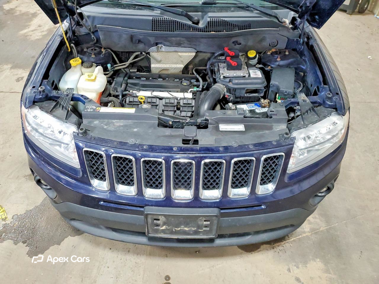 Jeep Compass 2012