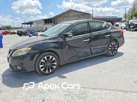 Nissan Sentra 2019 - Image 1 of 12