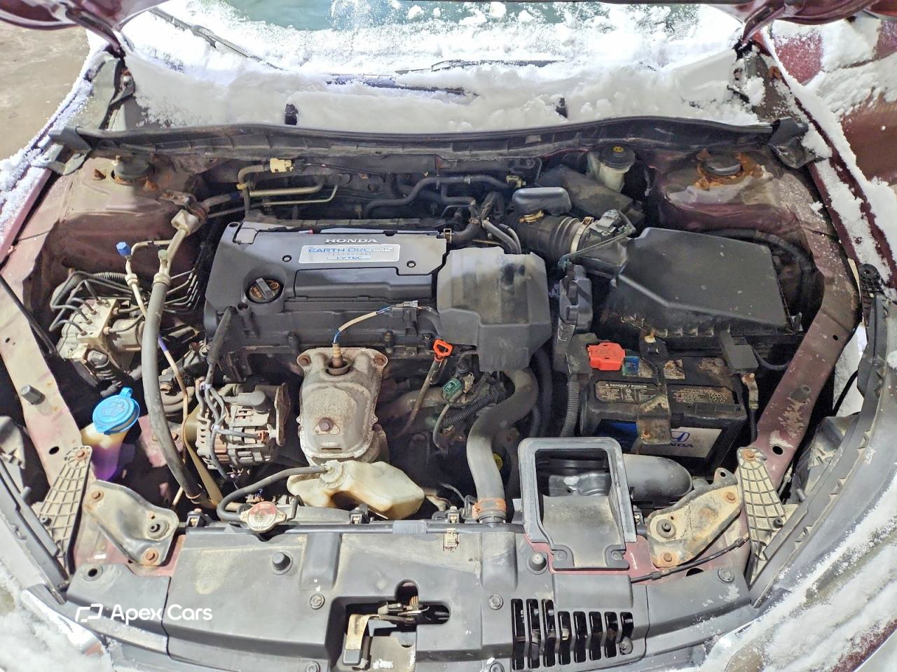 Honda Accord 2013