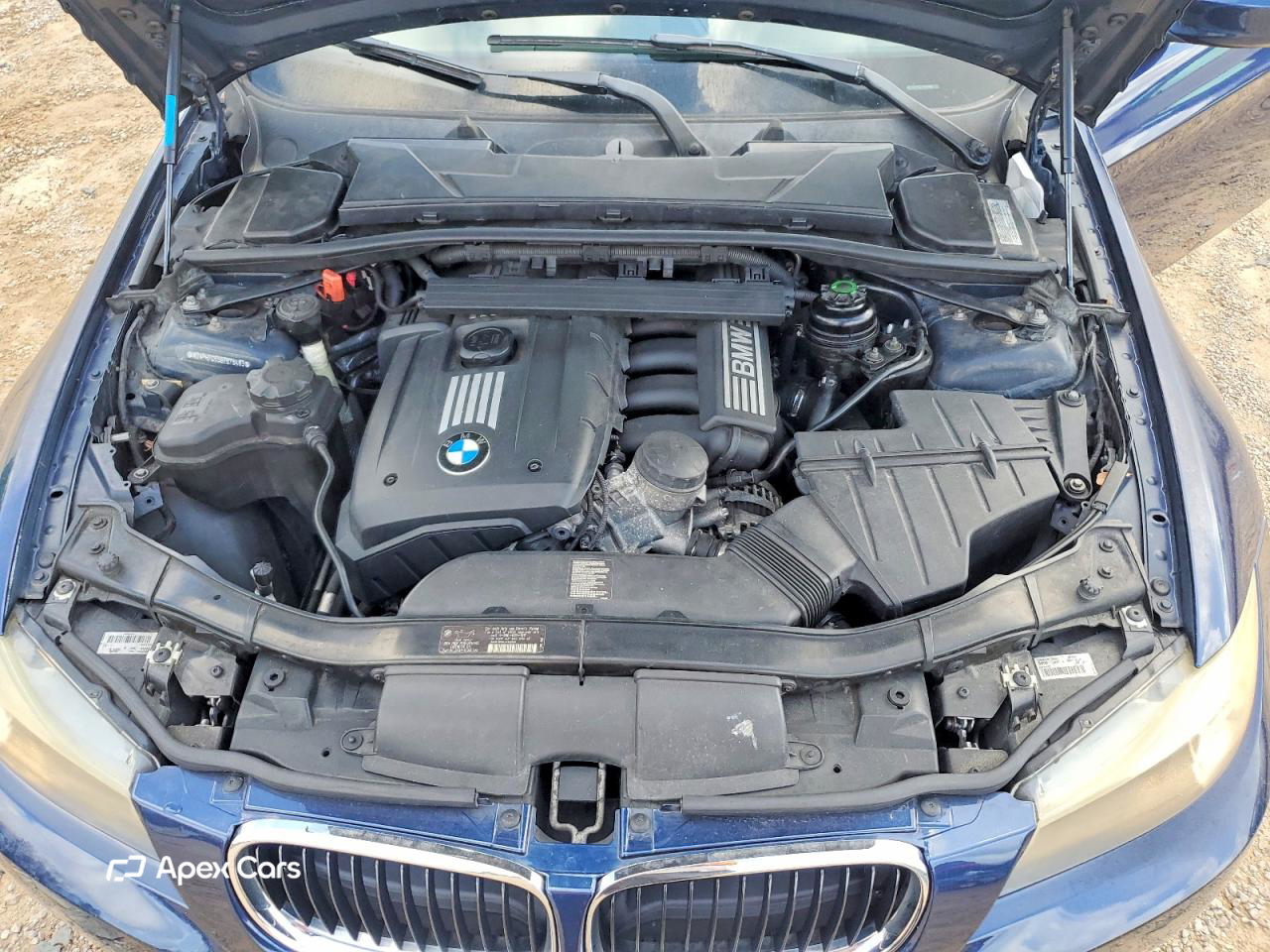 BMW Series 3 2011
