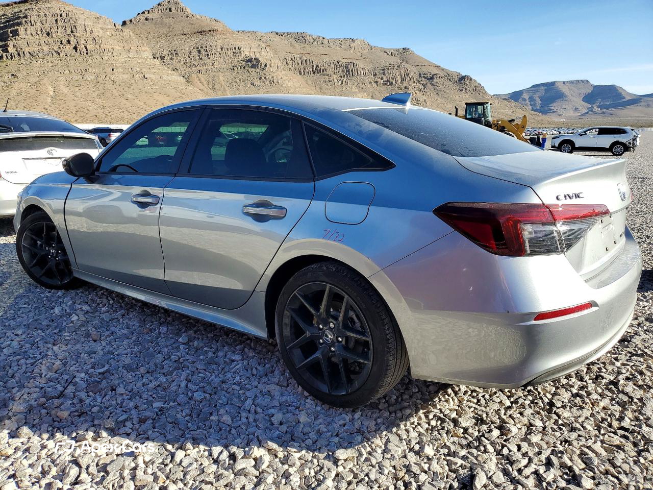 Honda Civic 2026
