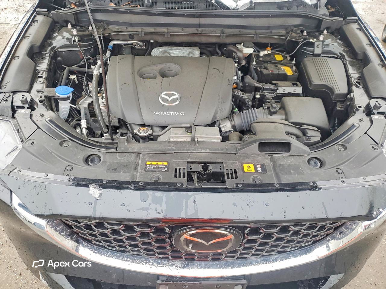Mazda CX-5 2025