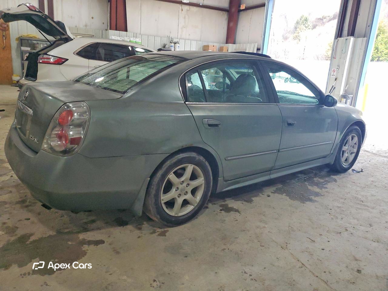 Nissan Altima 2005