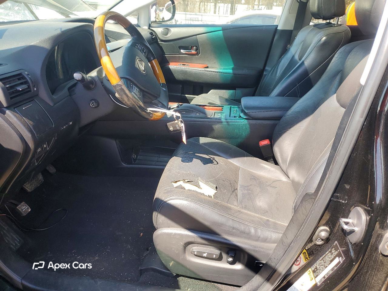 Lexus RX 2012