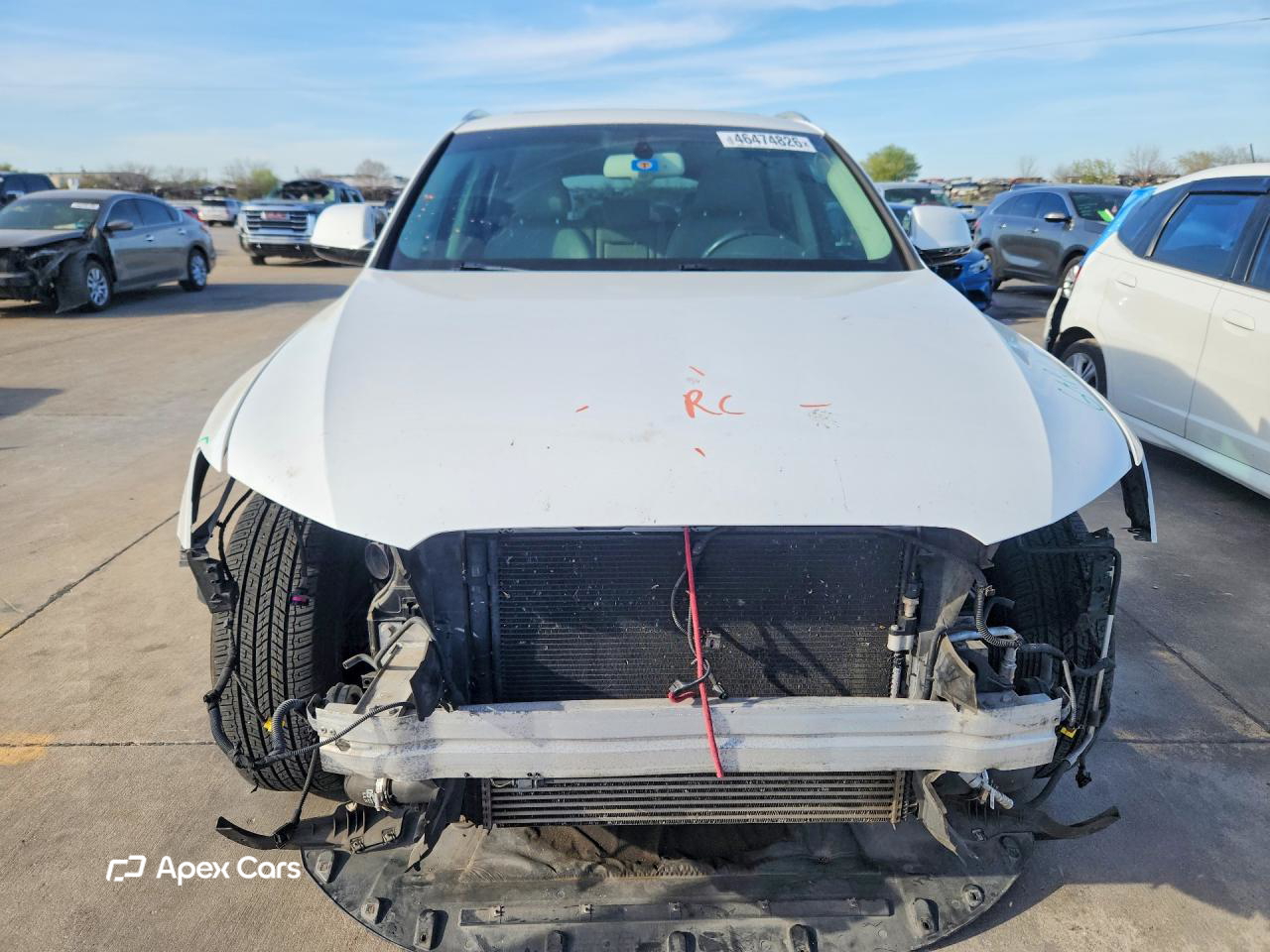 Audi Q5 2016