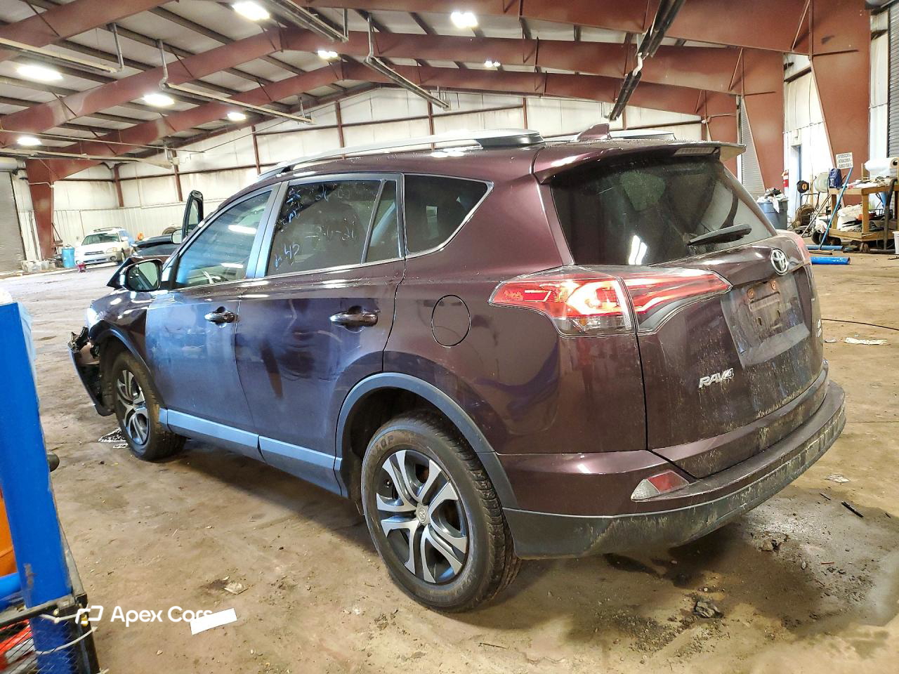 Toyota RAV 4 2017
