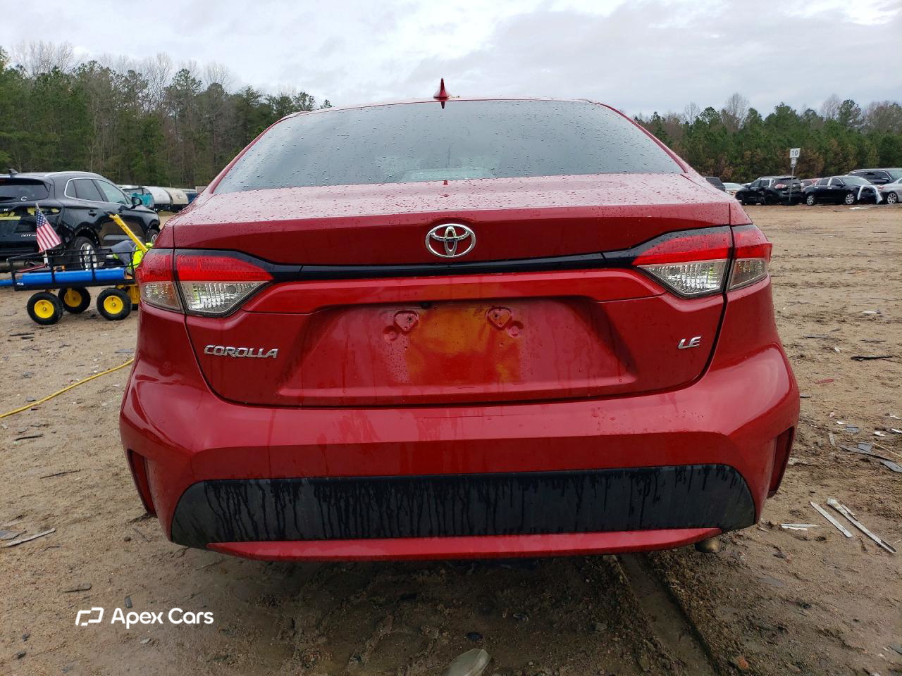 Toyota Corolla 2020