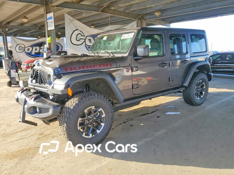 Jeep Wrangler 2026 - Image 1 of 12