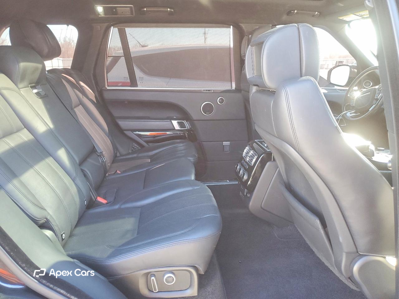 Land Rover Range Rover 2016