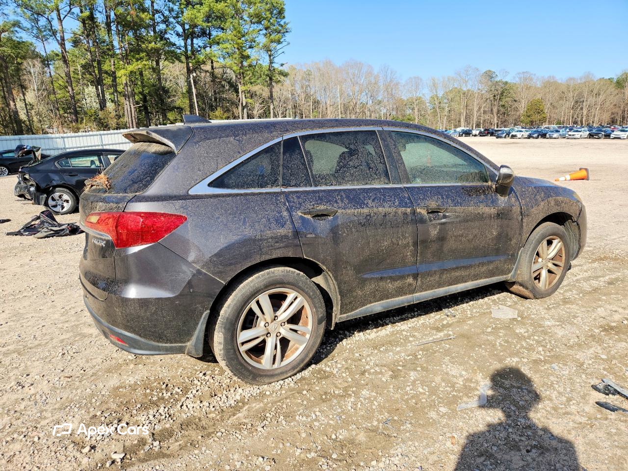 Acura RDX 2013