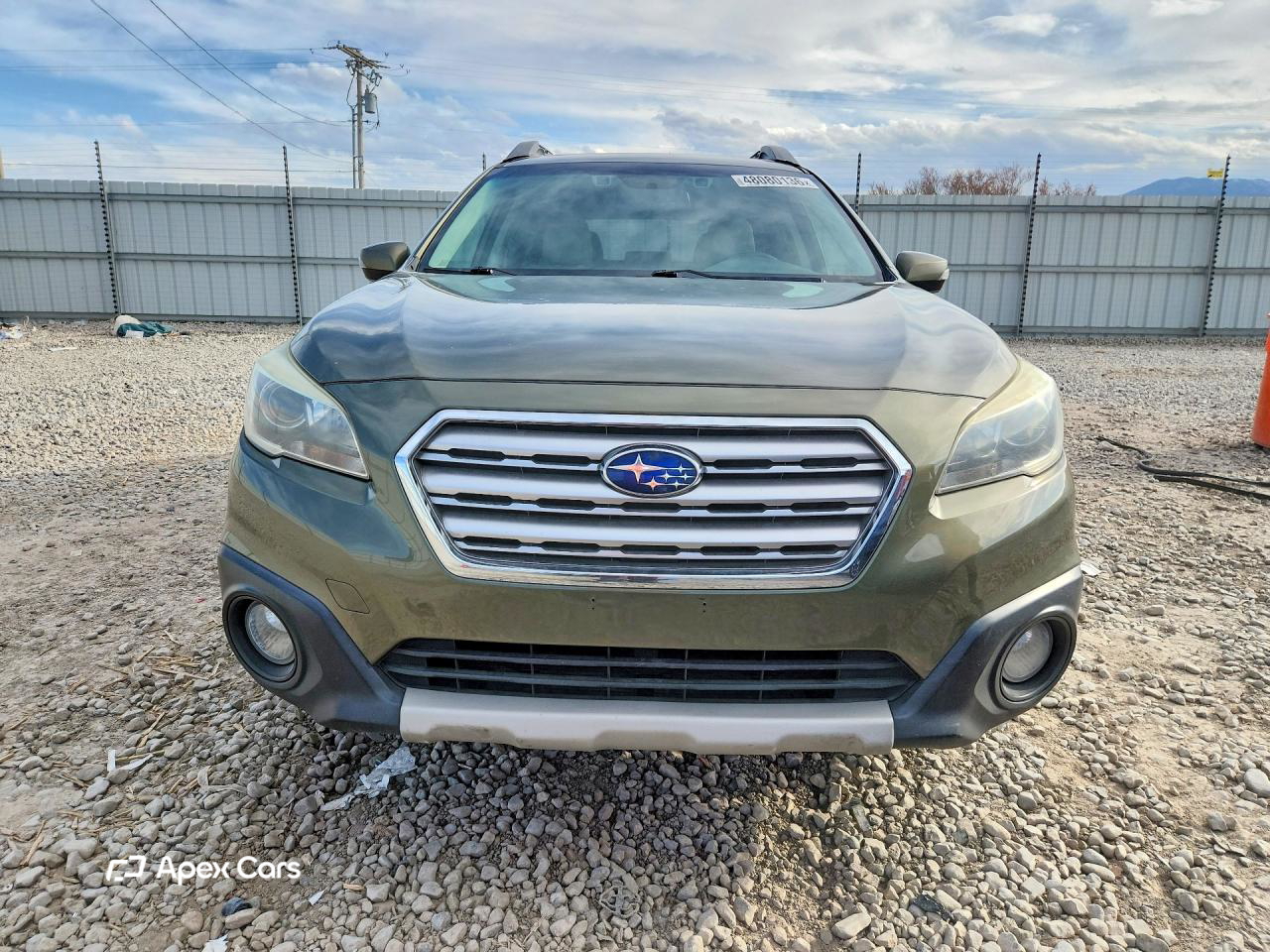 Subaru Outback 2015