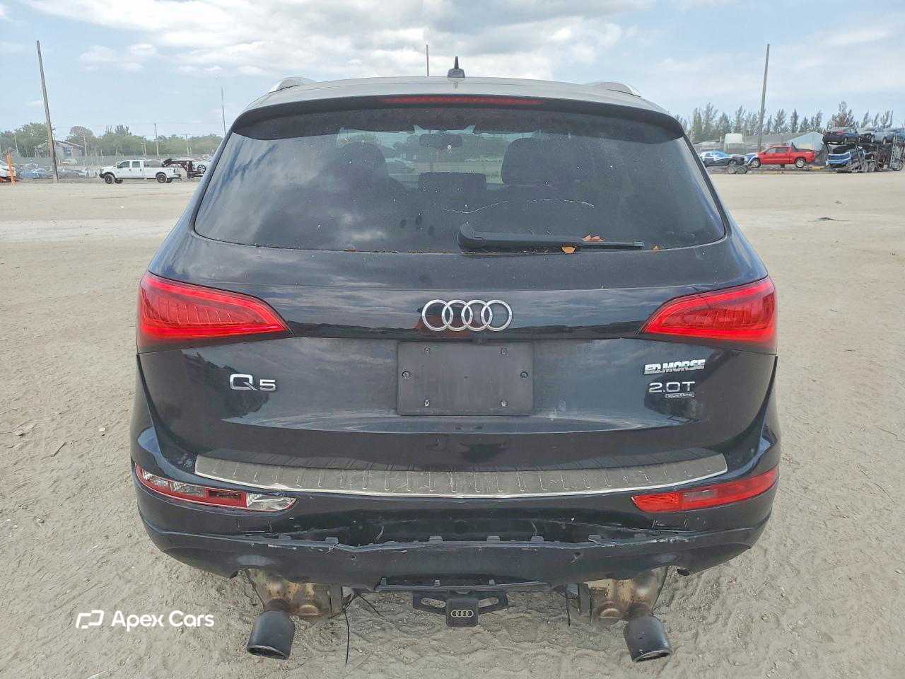 Audi Q5 2014