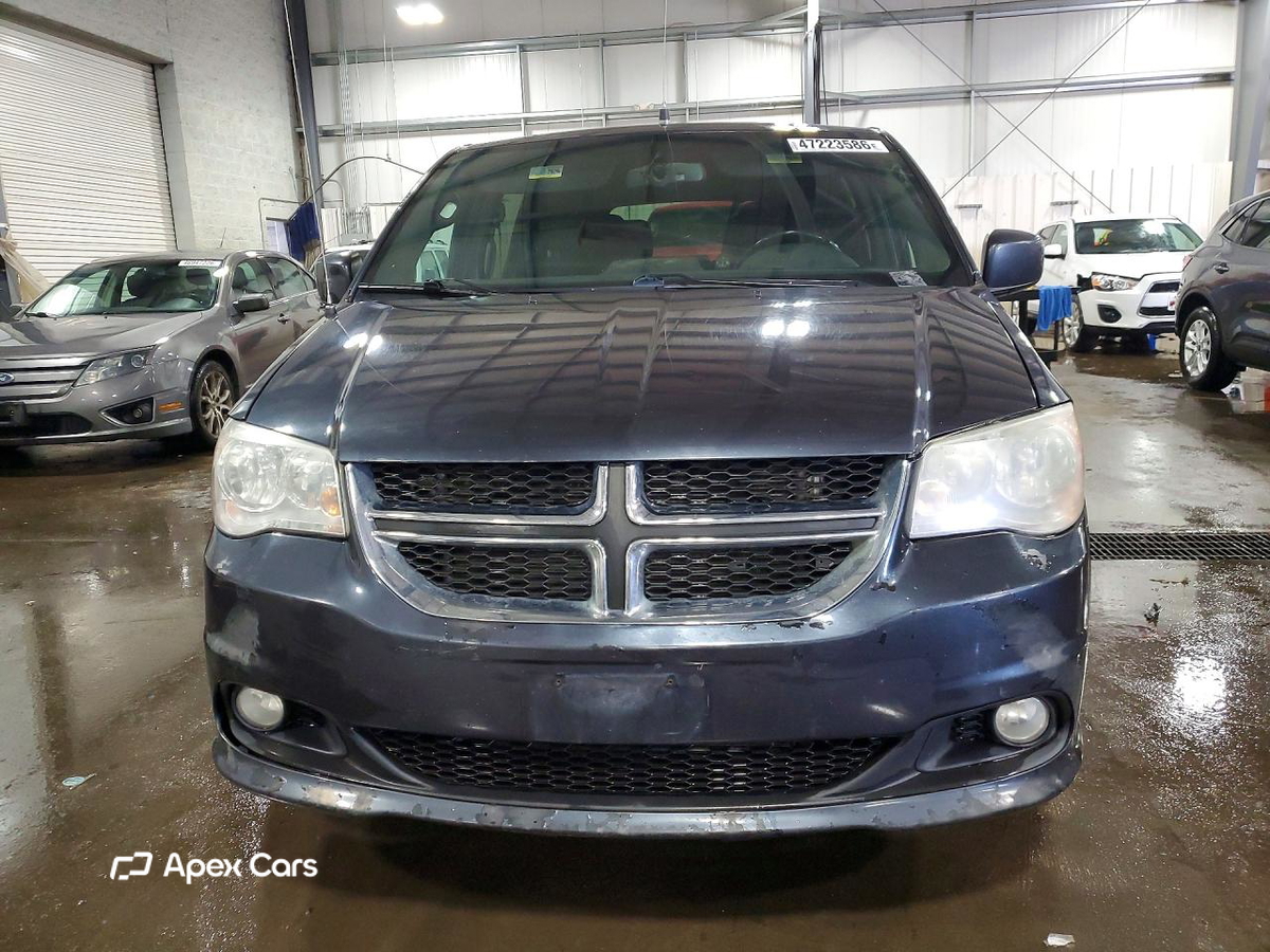 Dodge Caravan 2014