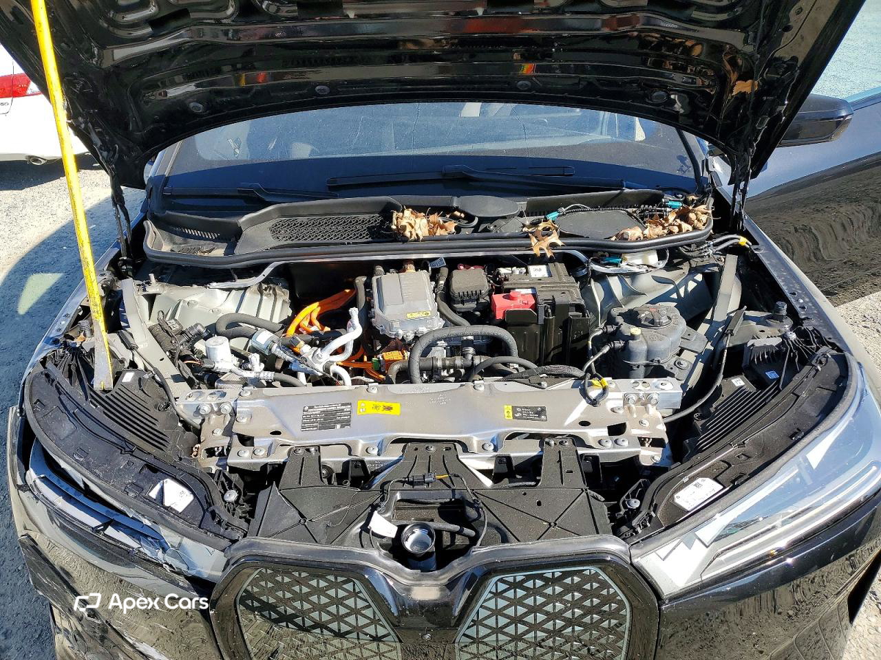 BMW iX 2025
