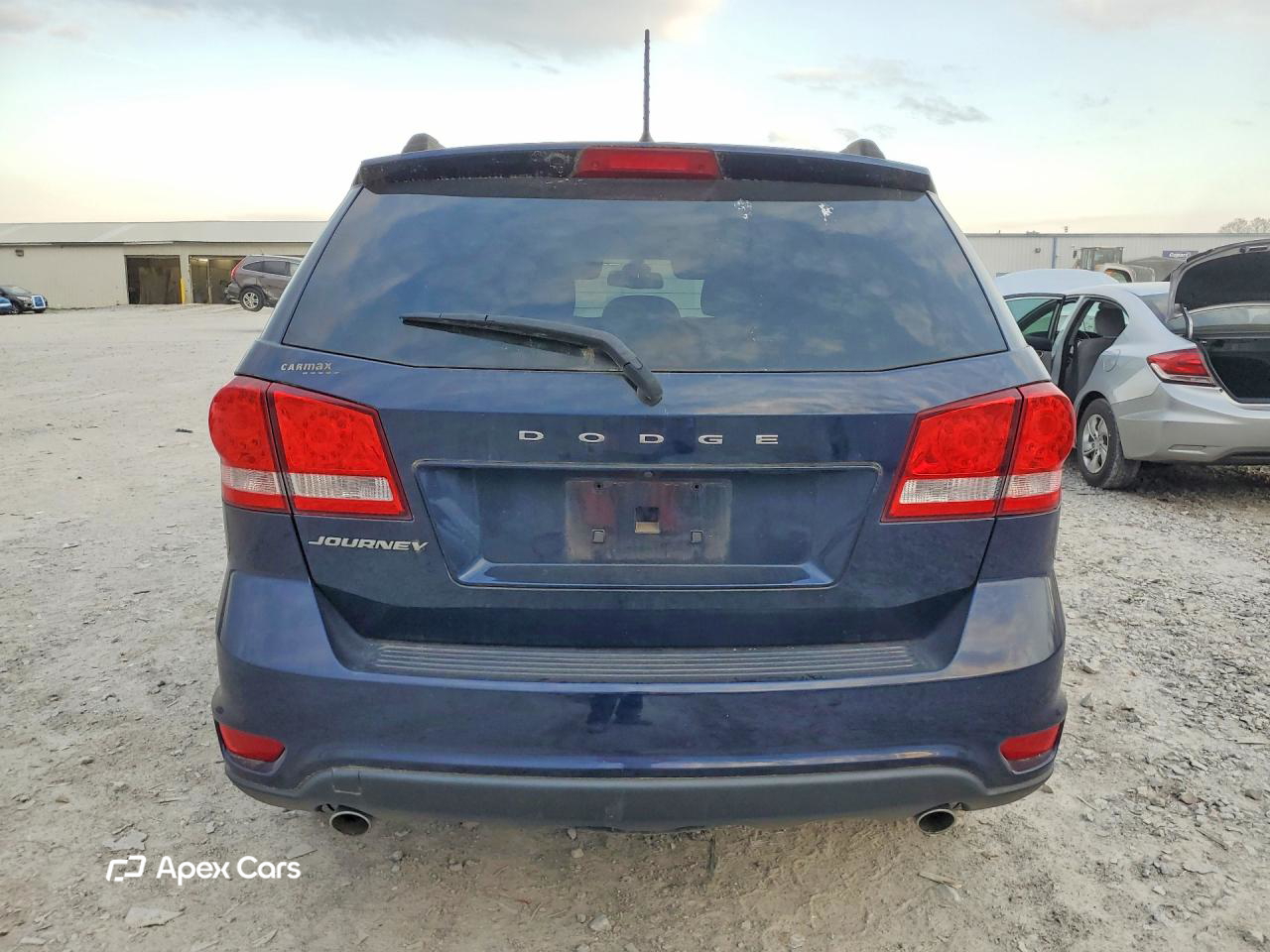 Dodge Journey 2018