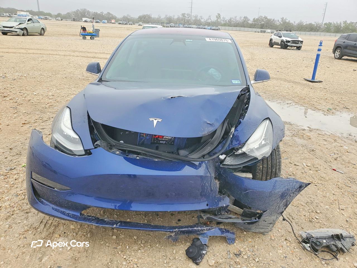 Tesla Model 3 2018
