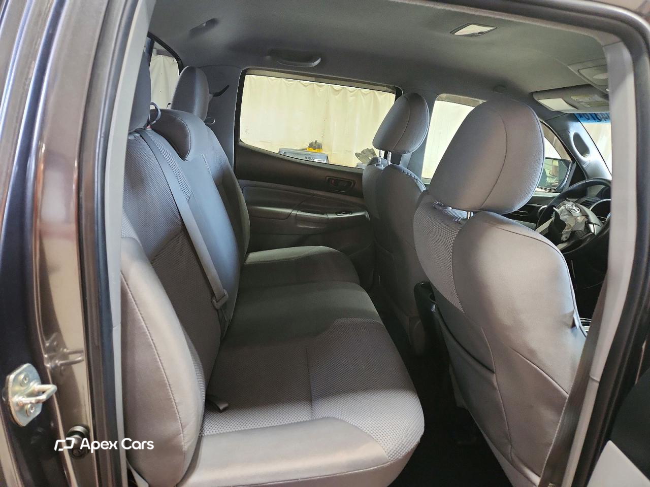 Toyota Tacoma 2013