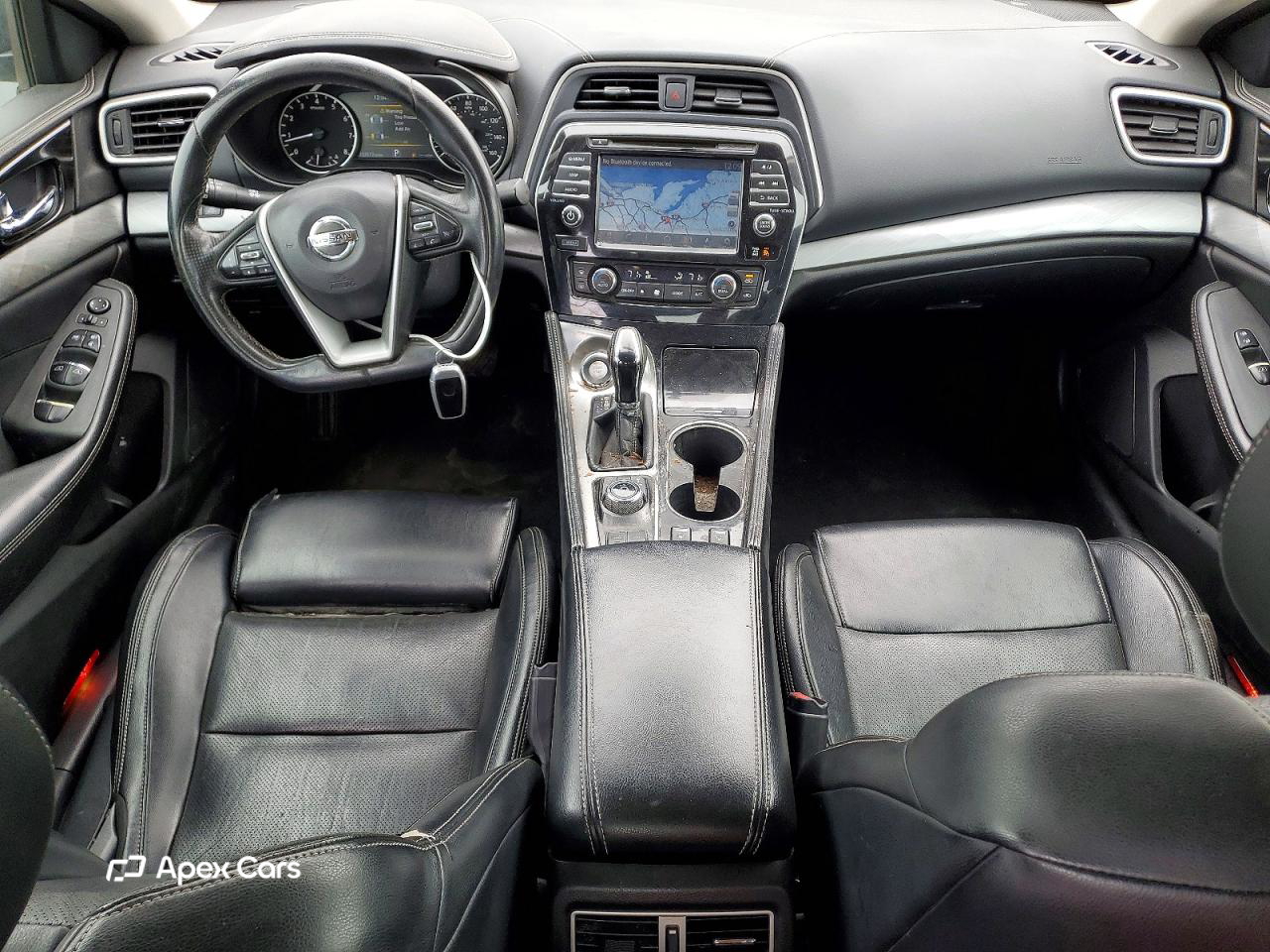 Nissan Maxima 2017
