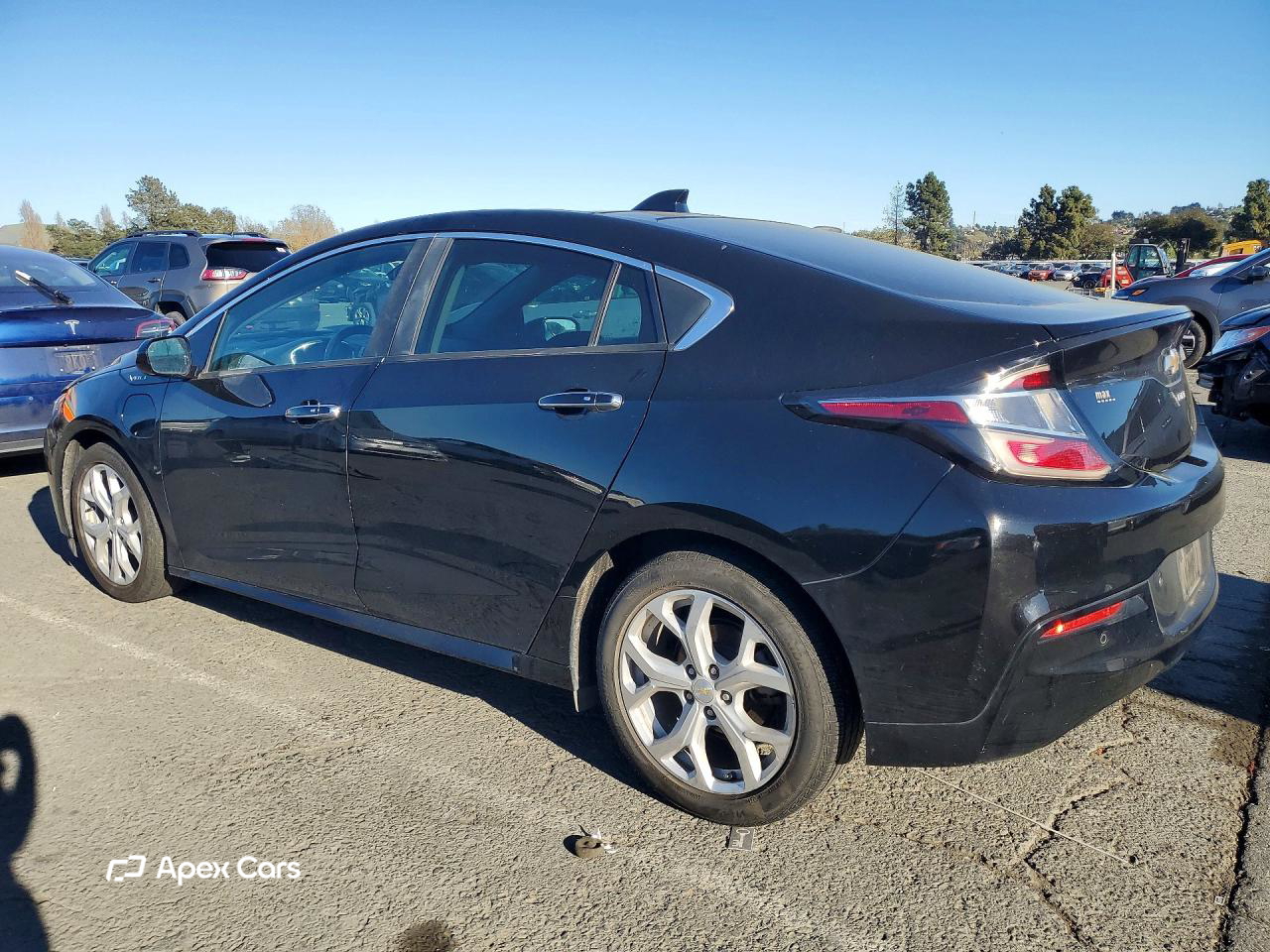 Chevrolet Volt 2017