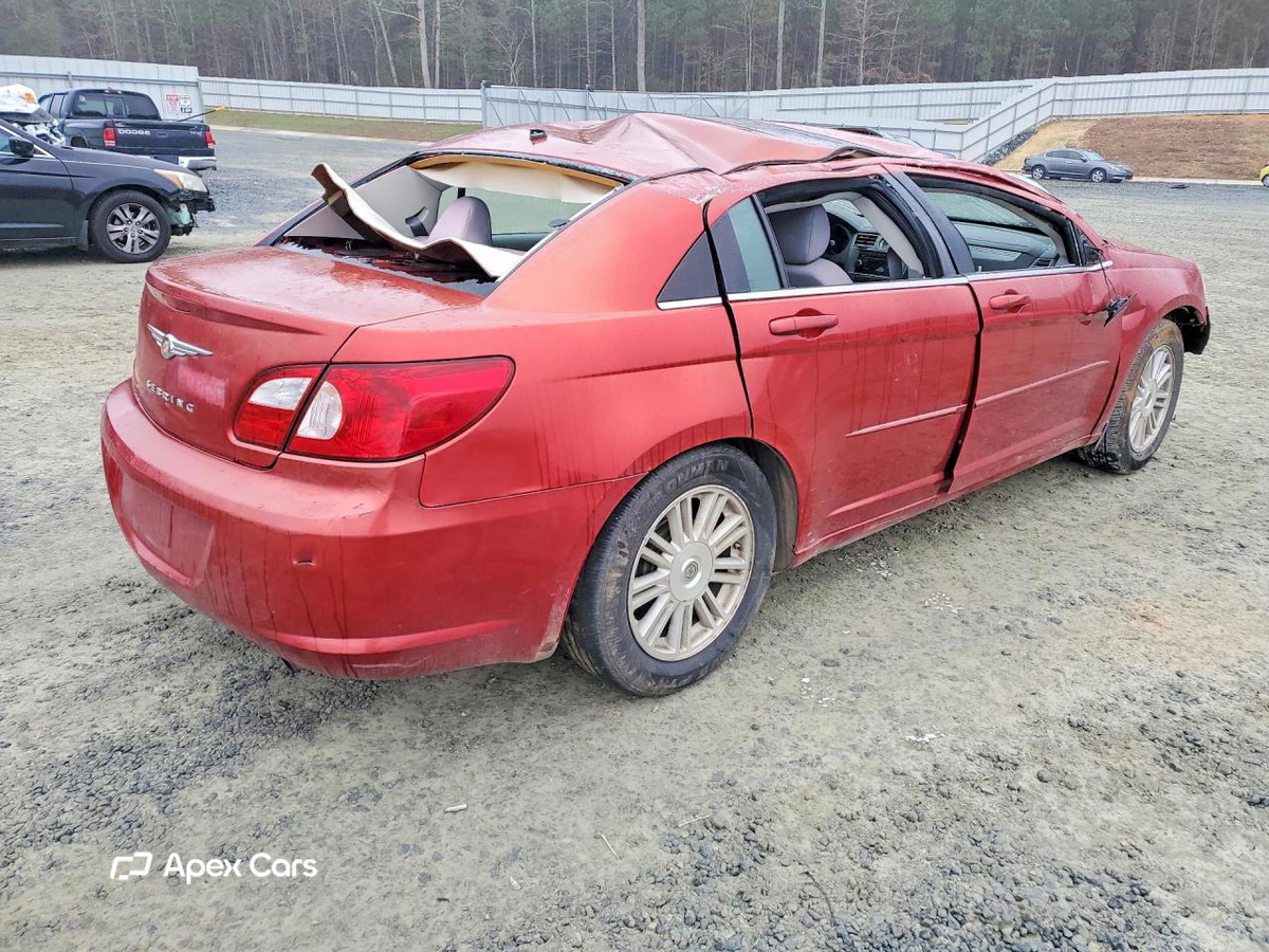 Chrysler Sebring 2007