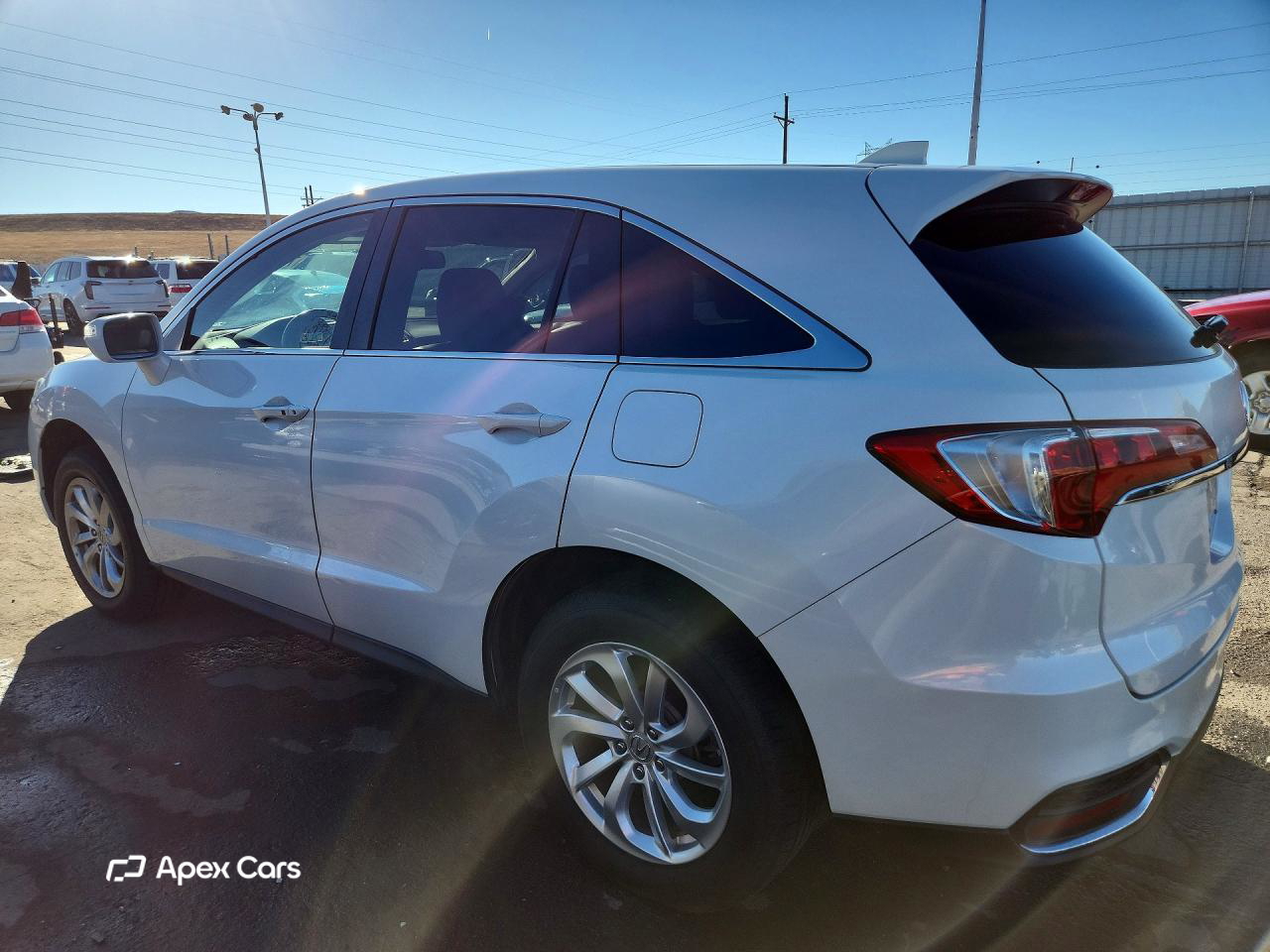 Acura RDX 2017