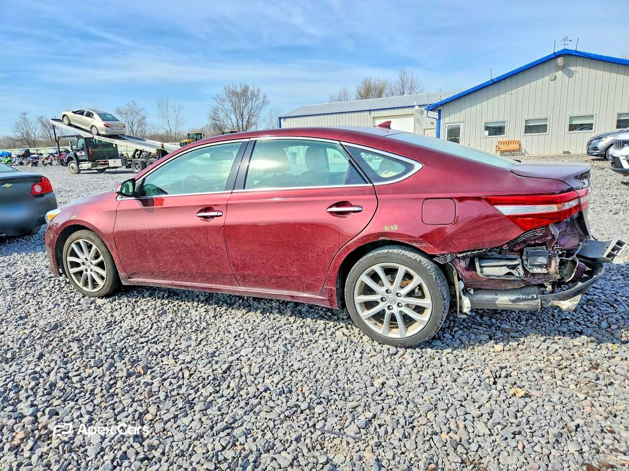 Toyota Avalon 2014