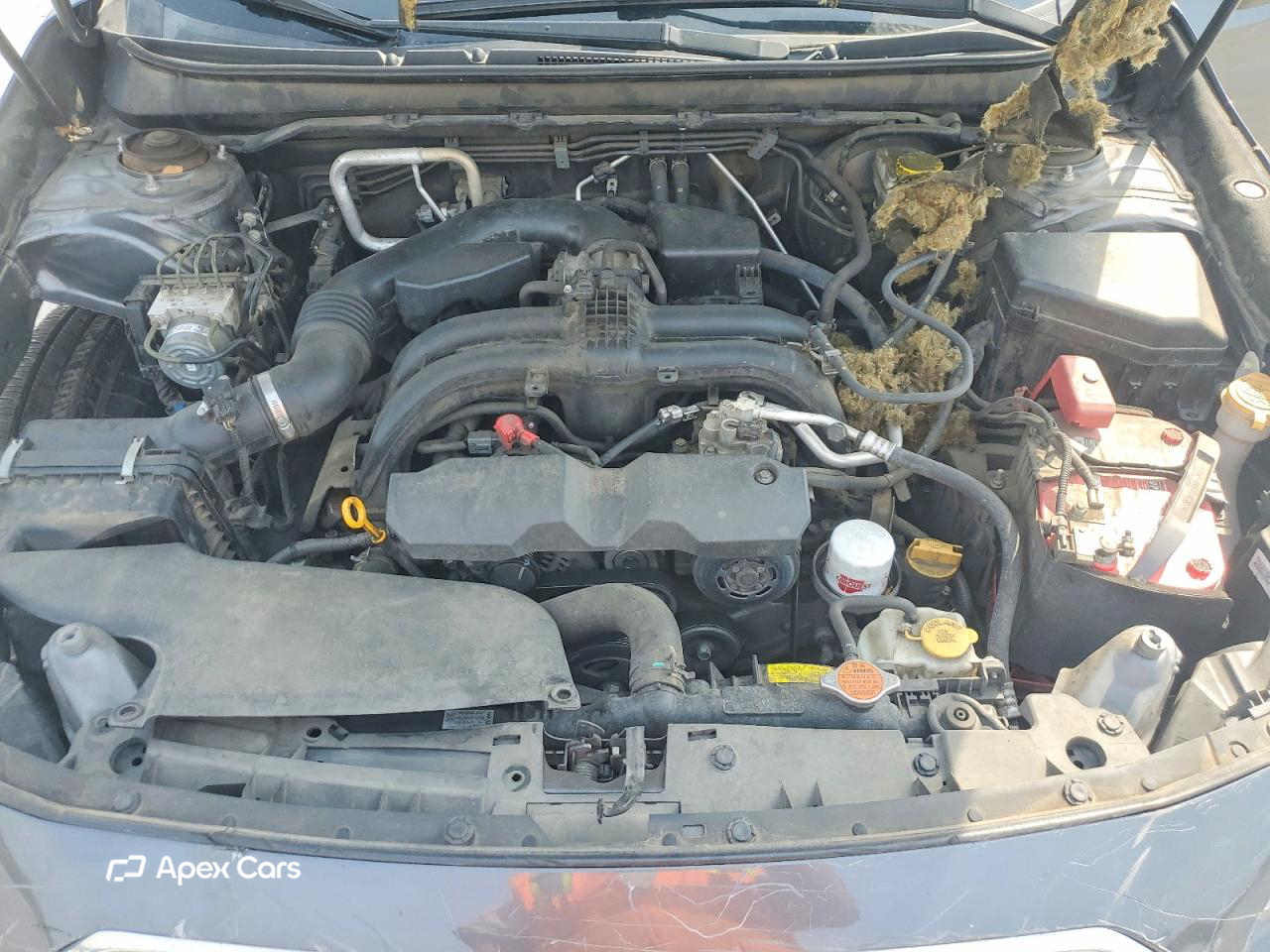 Subaru Outback 2018