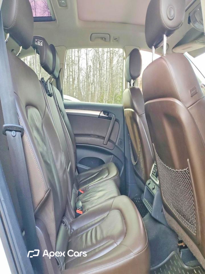 Audi Q7 2010