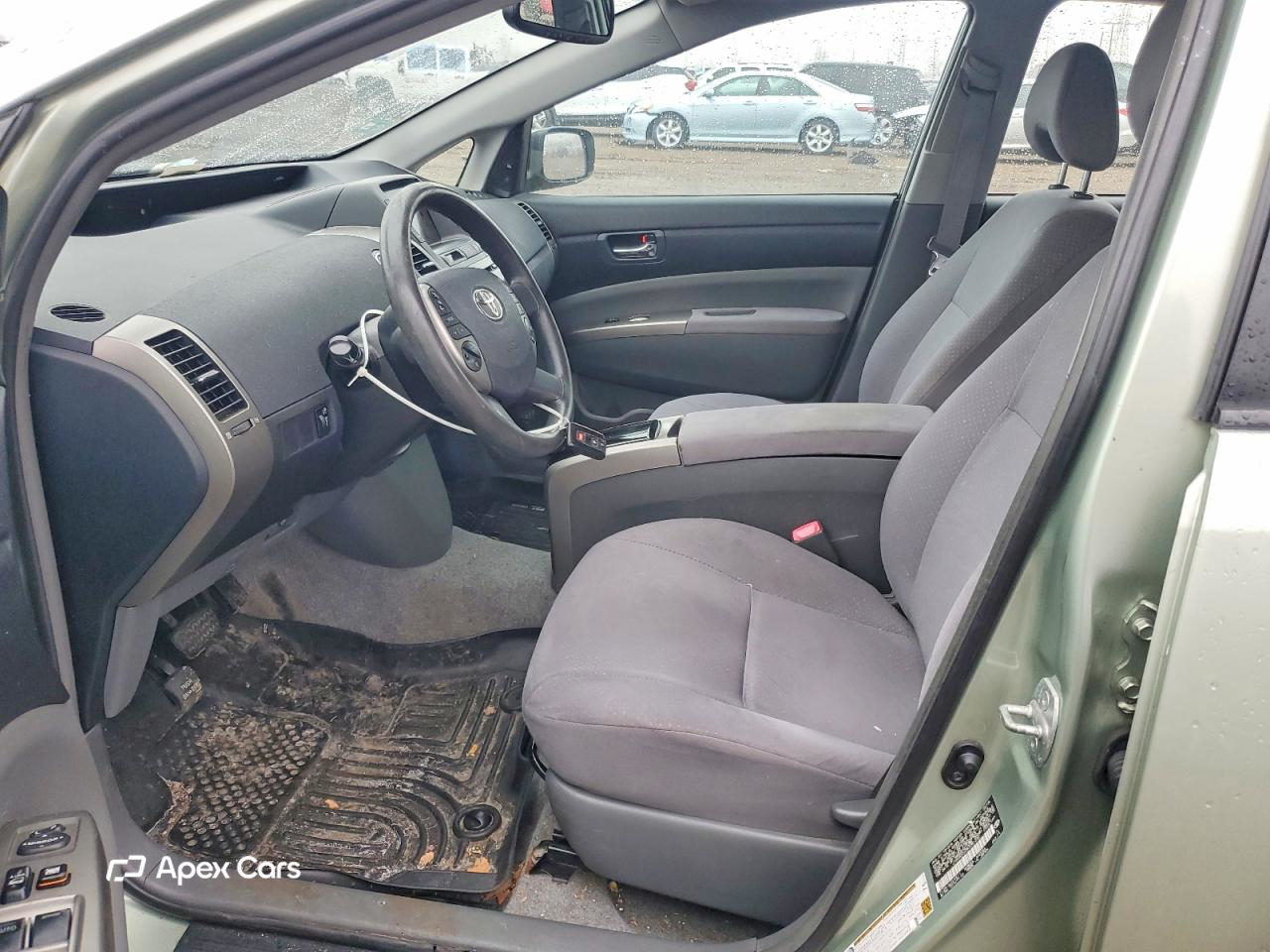 Toyota Prius 2008