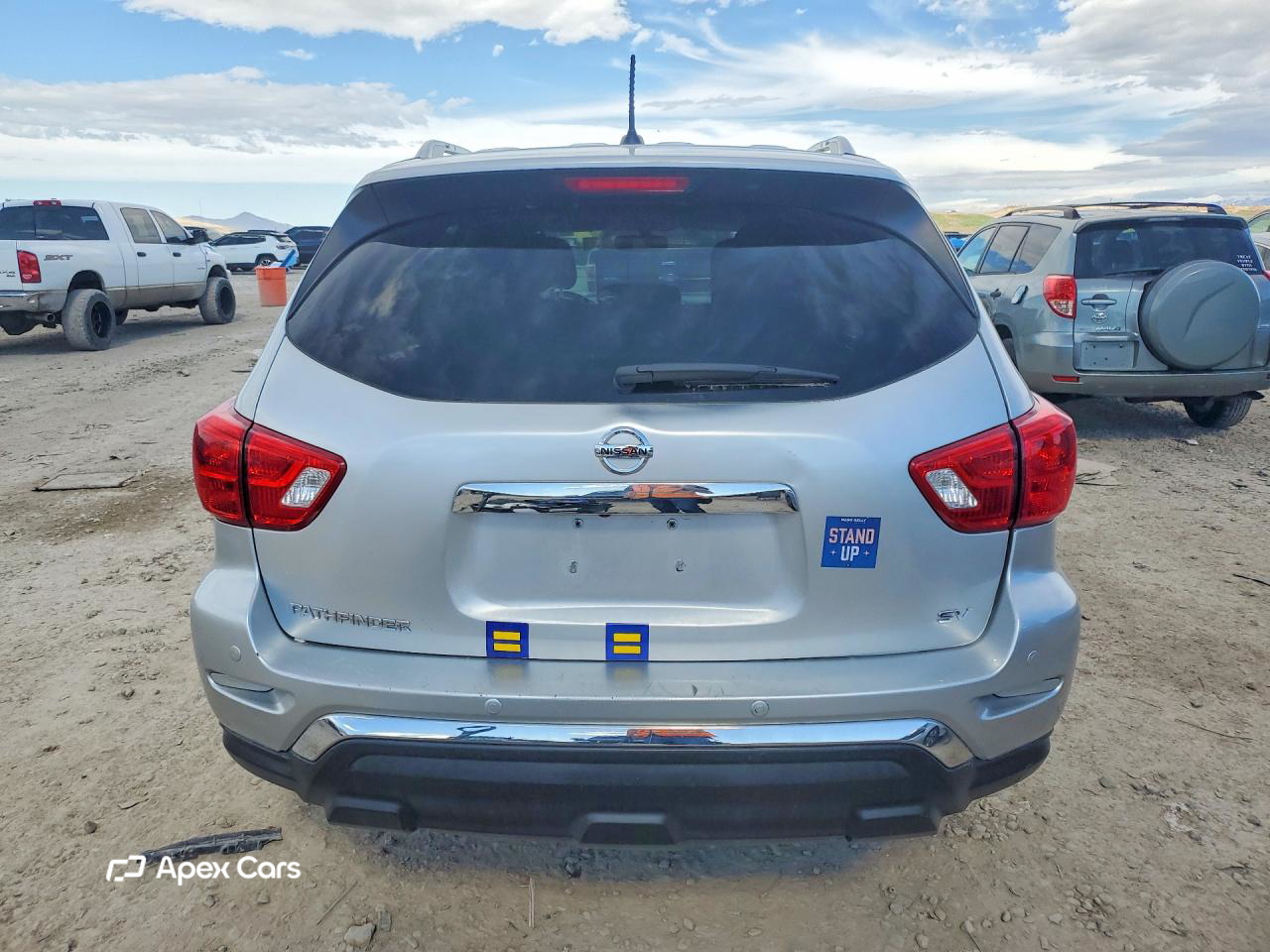 Nissan Pathfinder 2017