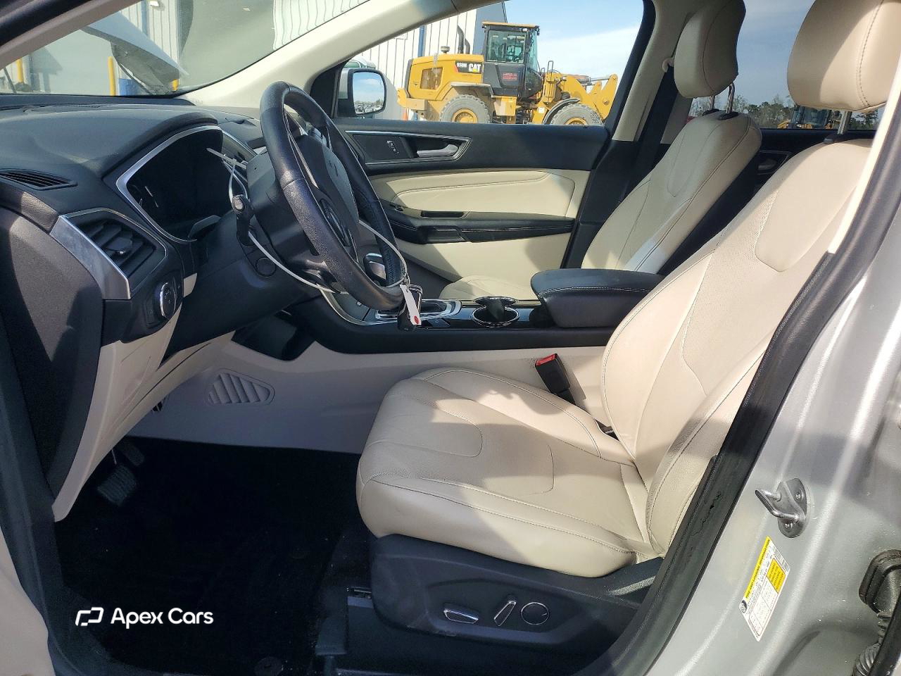 Ford Edge 2015