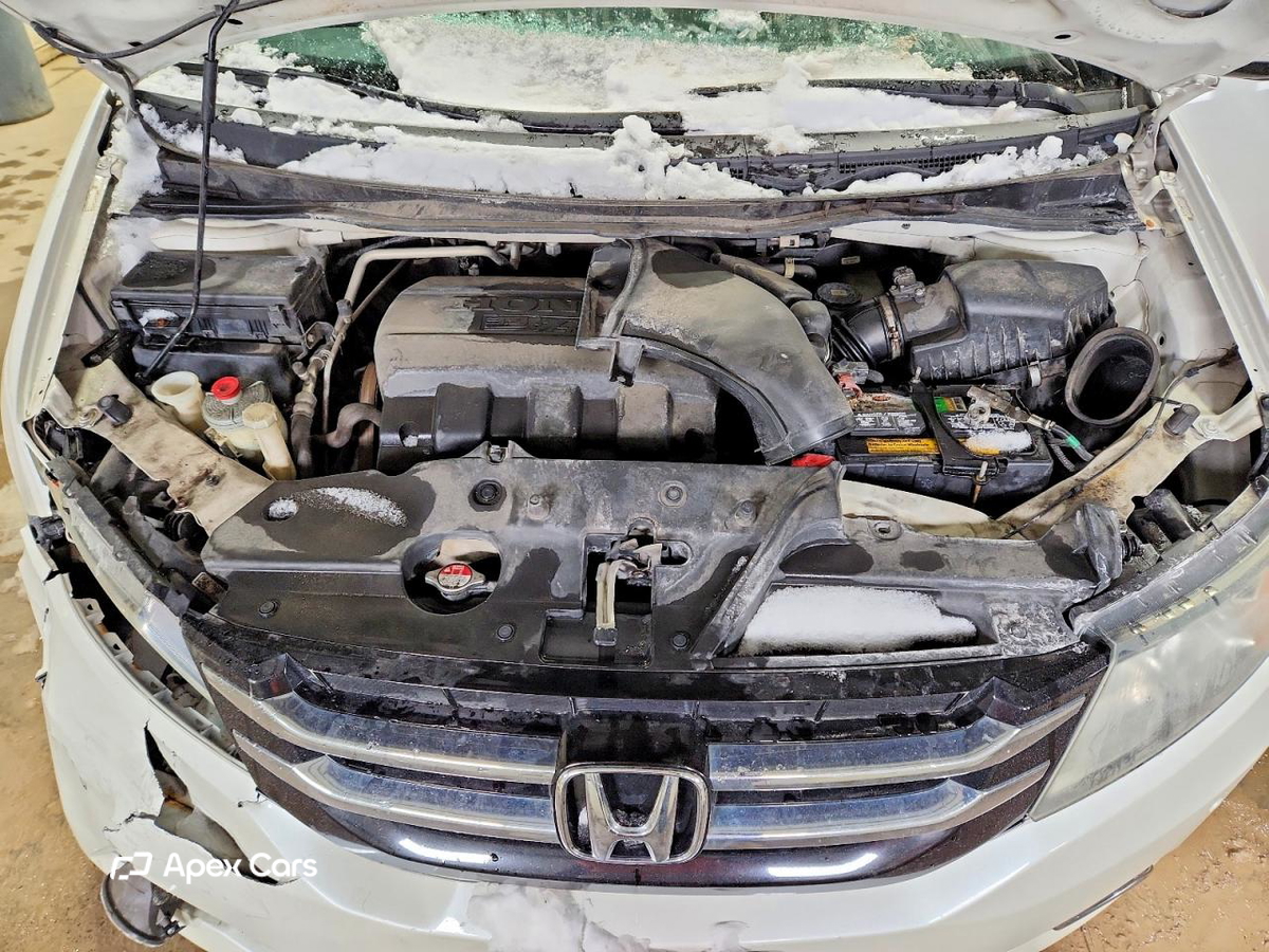 Honda Odyssey 2014