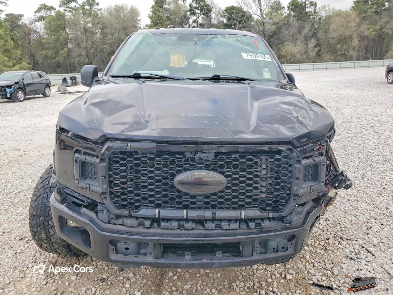 Ford F-150 2019