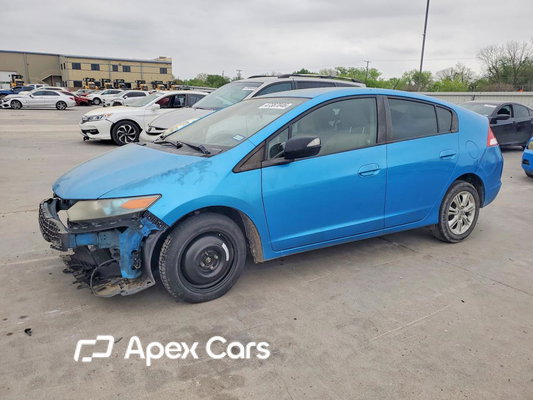 Honda Insight 2010 - Image 1 of 14