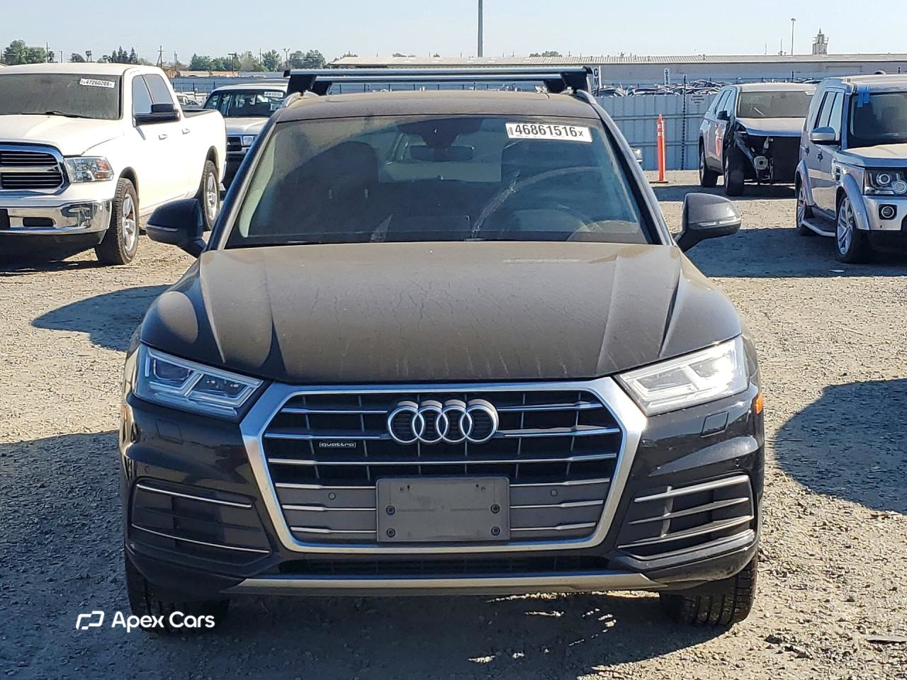 Audi Q5 2018