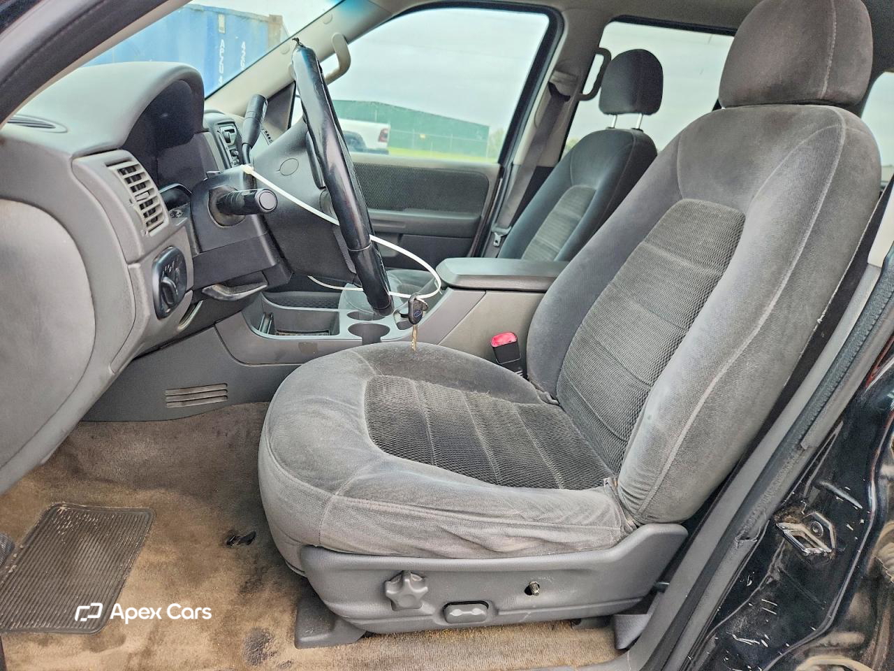 Ford Explorer 2002