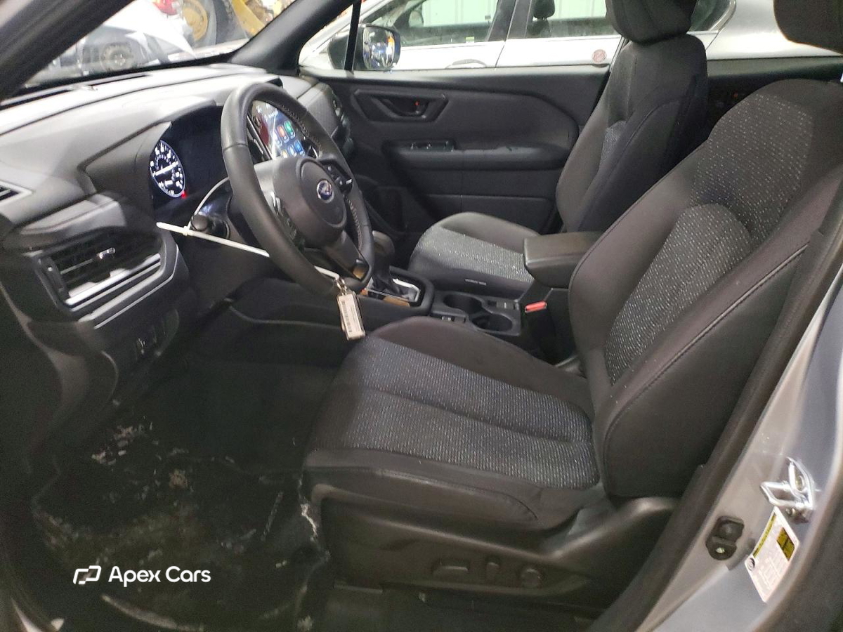 Subaru Forester 2025