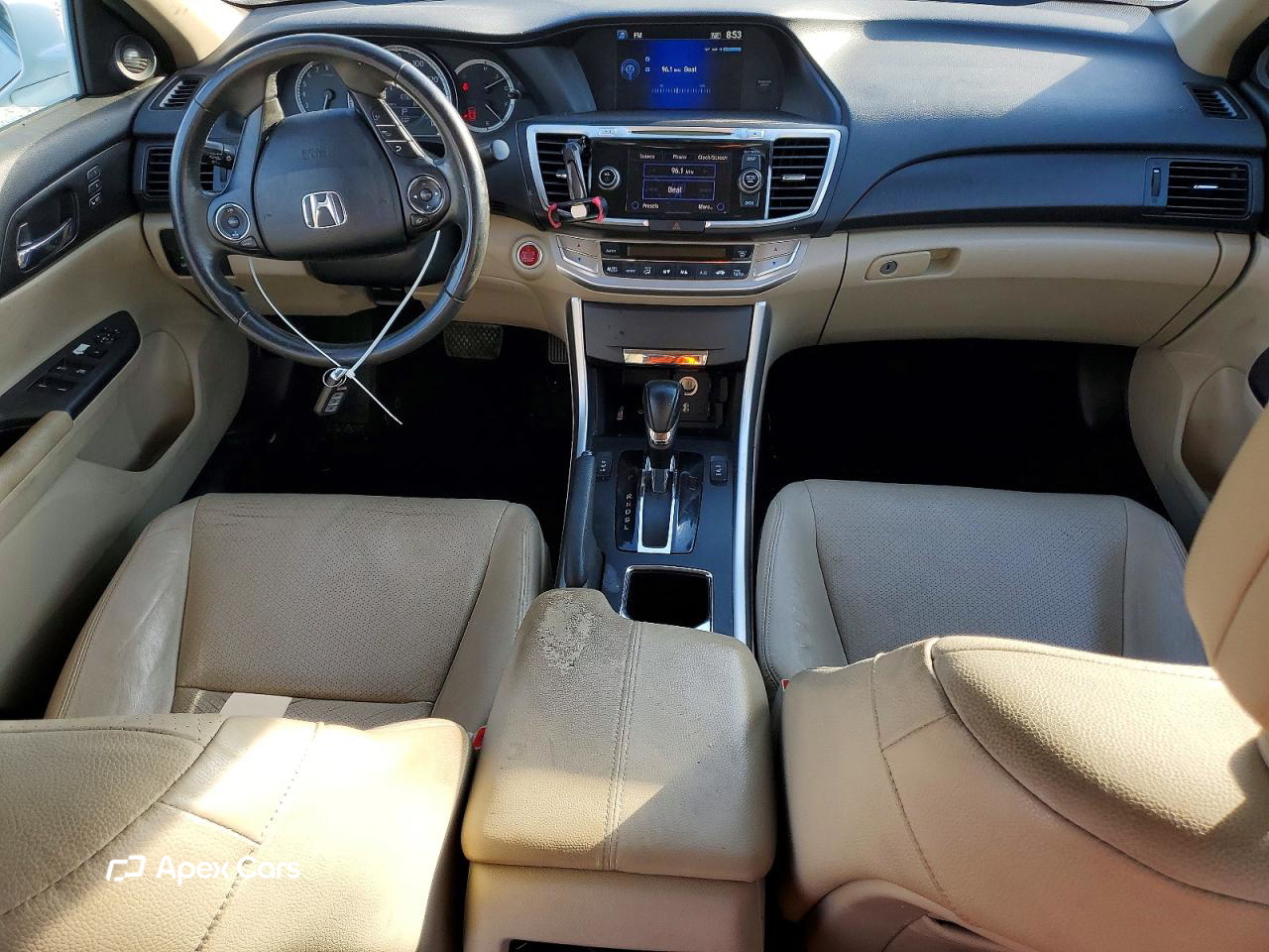 Honda Accord 2014