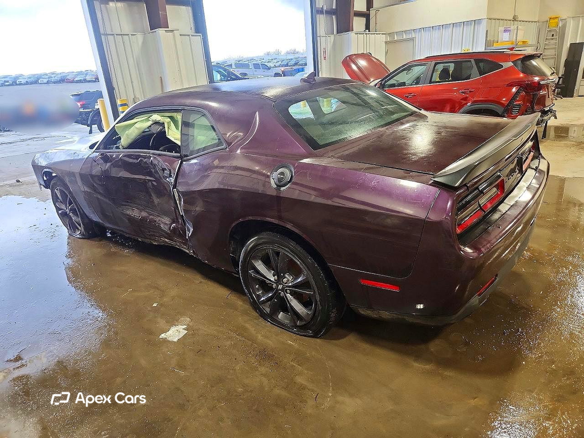 Dodge Challenger 2022