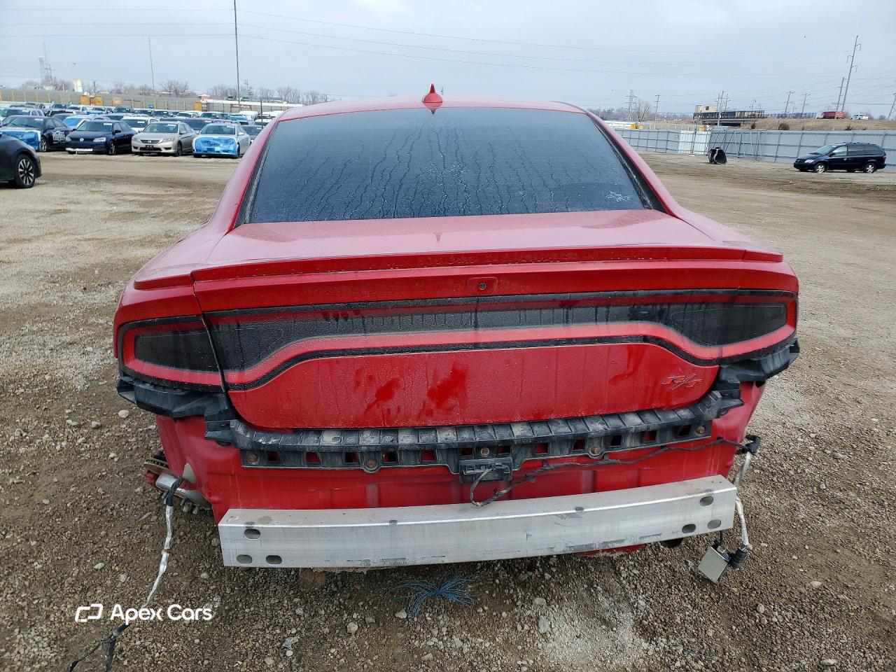 Dodge Charger 2015