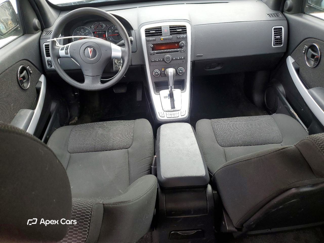 Pontiac Torrent 2008