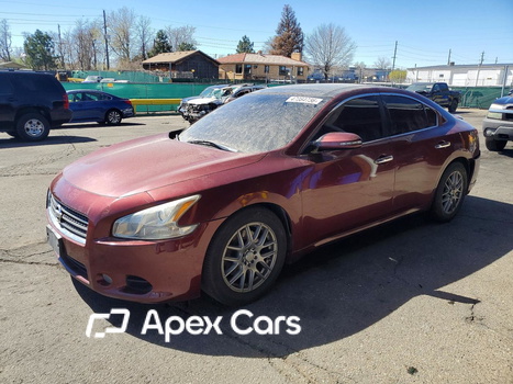 Nissan Maxima 2010 - Zdjęcie 1 z 12