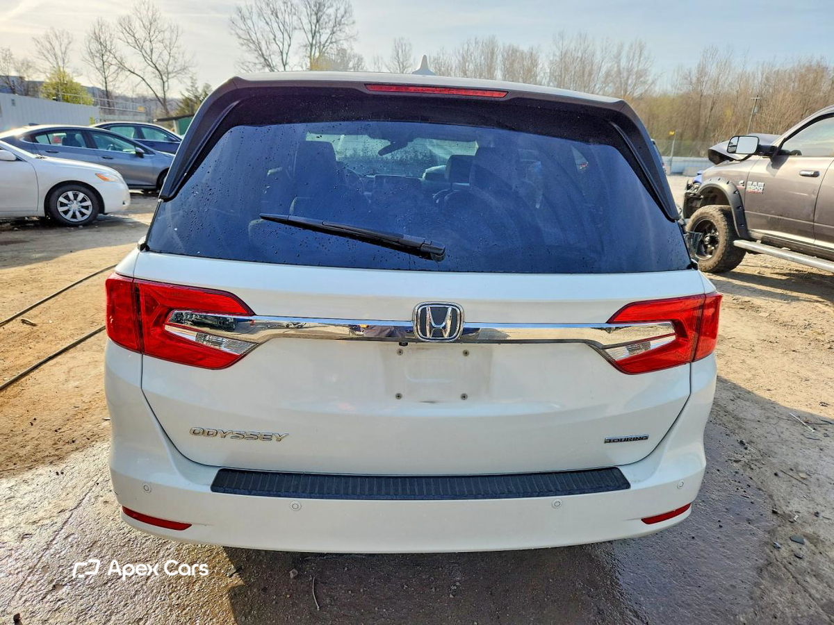 Honda Odyssey 2018
