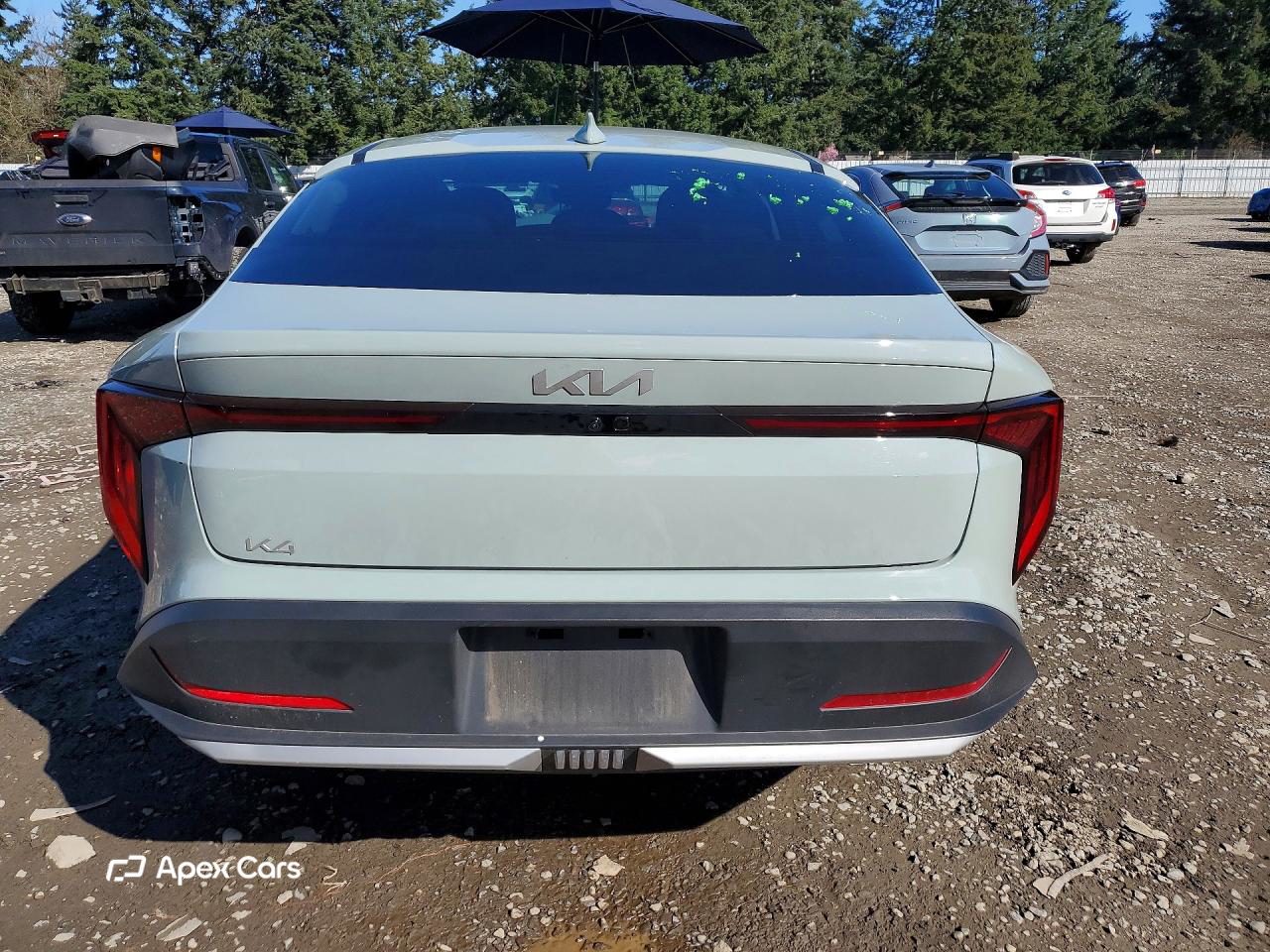Kia K4 2025