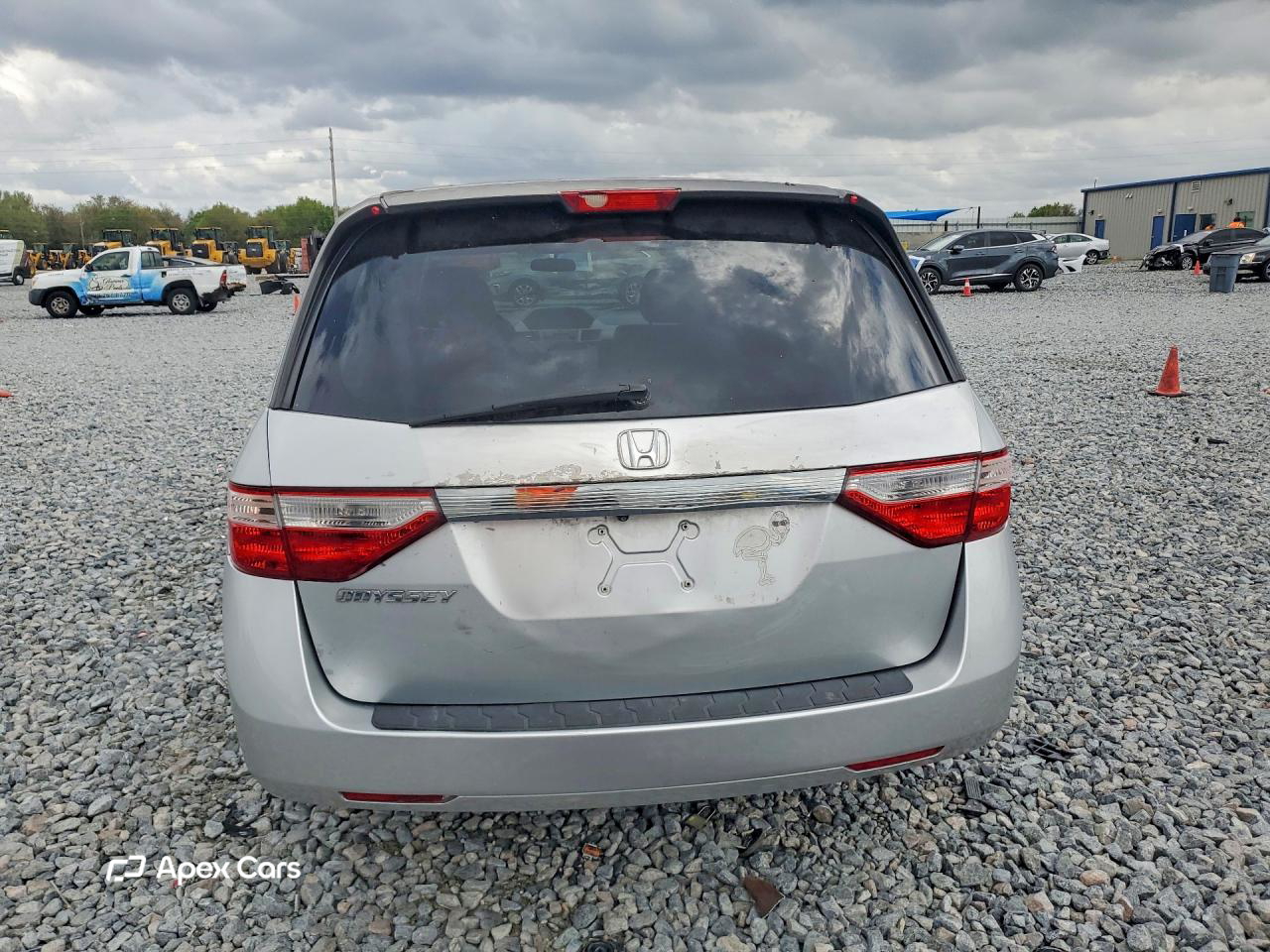 Honda Odyssey 2013