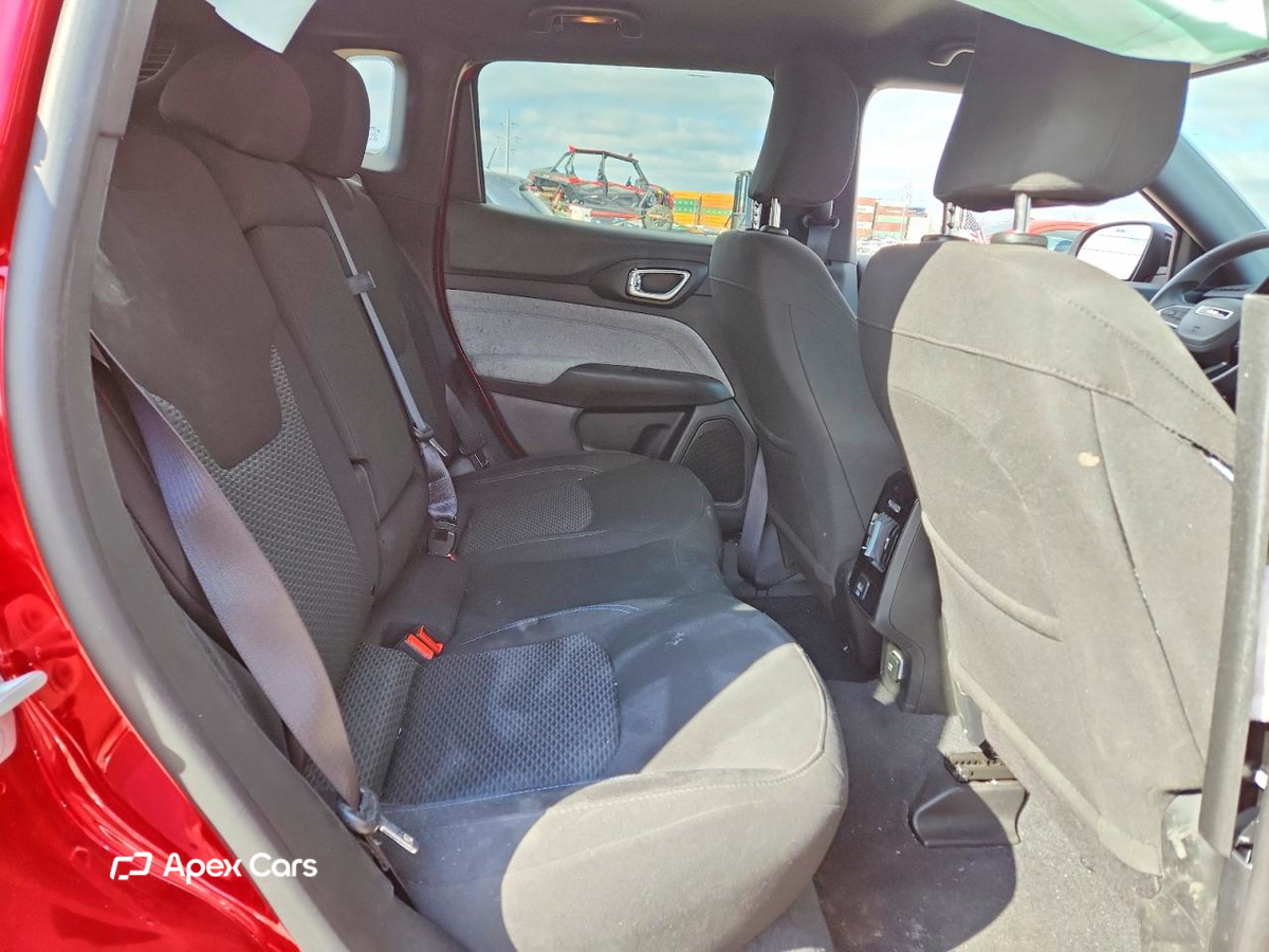 Jeep Compass 2025