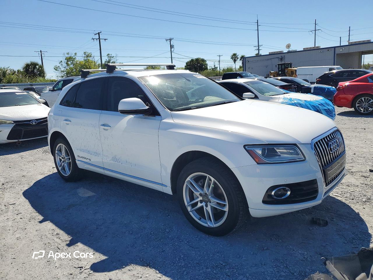 Audi Q5 2016