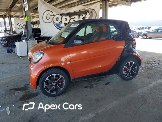 Smart Fortwo 2016 - Image 1 of 12