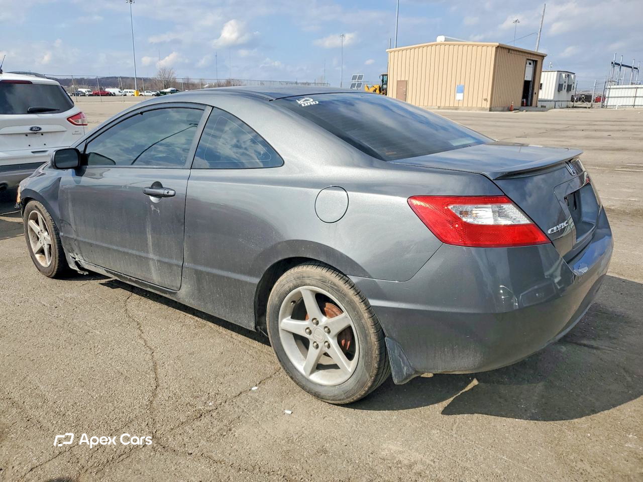 Honda Civic 2011